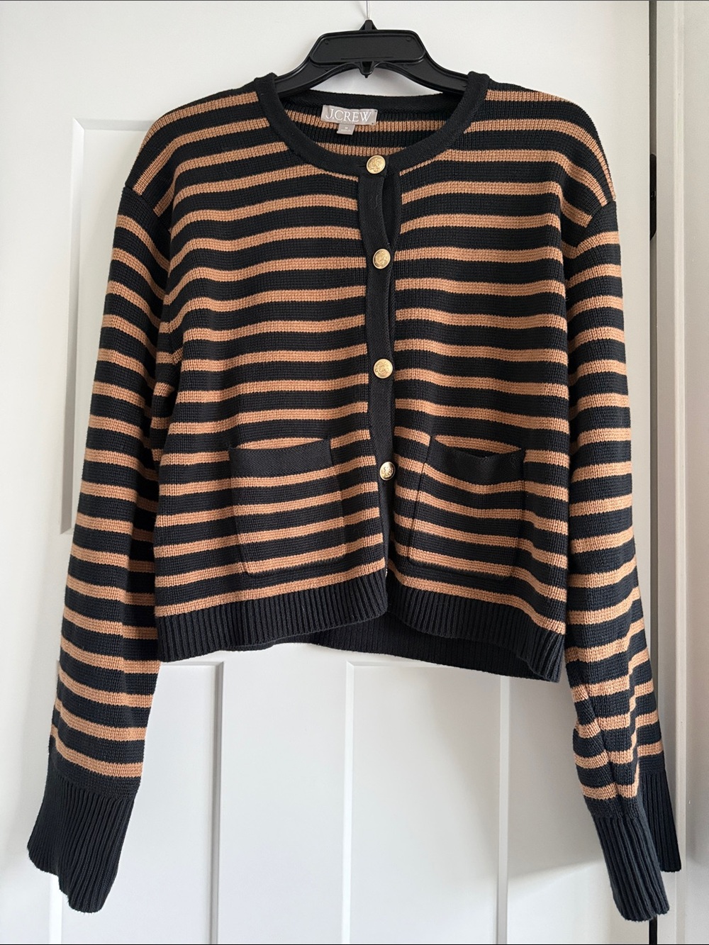 Jcrew lady jacket sweater cardigan